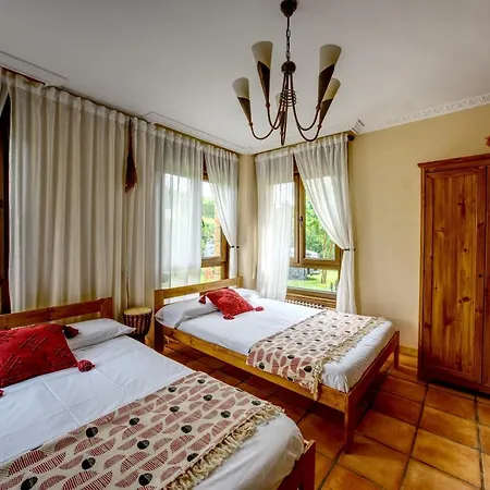 فيلة La Casona De La Playa *