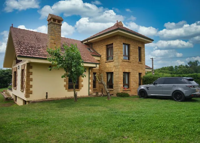 La Casona De La Playa Villa Ajo