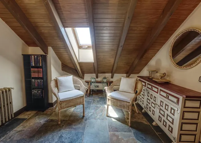 La Casona De La Playa Villa Ajo