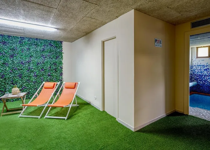 La Casona De La Playa Villa *