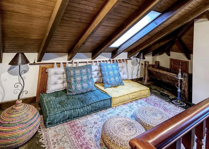 La Casona De La Playa * Ajo