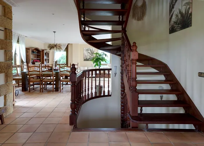 La Casona De La Playa Villa