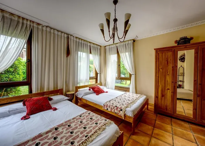 Villa La Casona De La Playa *