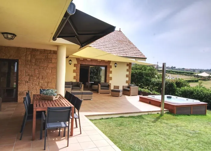 Villa La Casona De La Playa Ajo