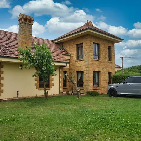 La Casona De La Playa 빌라 아호