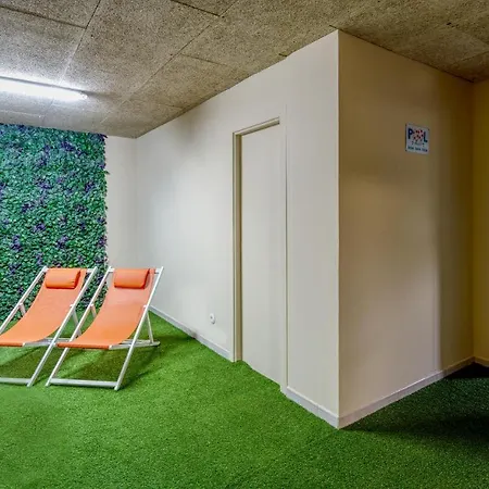 La Casona De La Playa 빌라 *