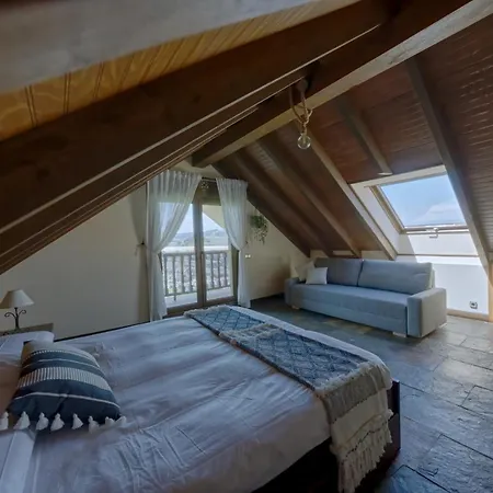 빌라 La Casona De La Playa 아호