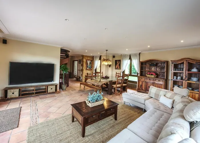 La Casona De La Playa 빌라 *