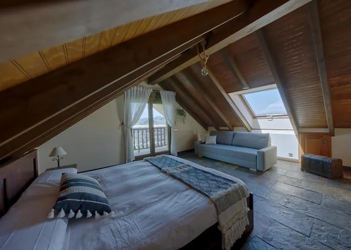 빌라 La Casona De La Playa 아호