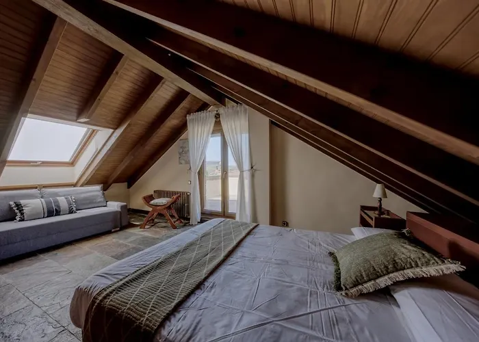 La Casona De La Playa 빌라 아호